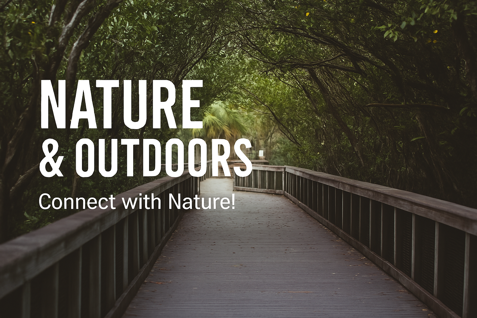 Nature & Outdoors Hobbies